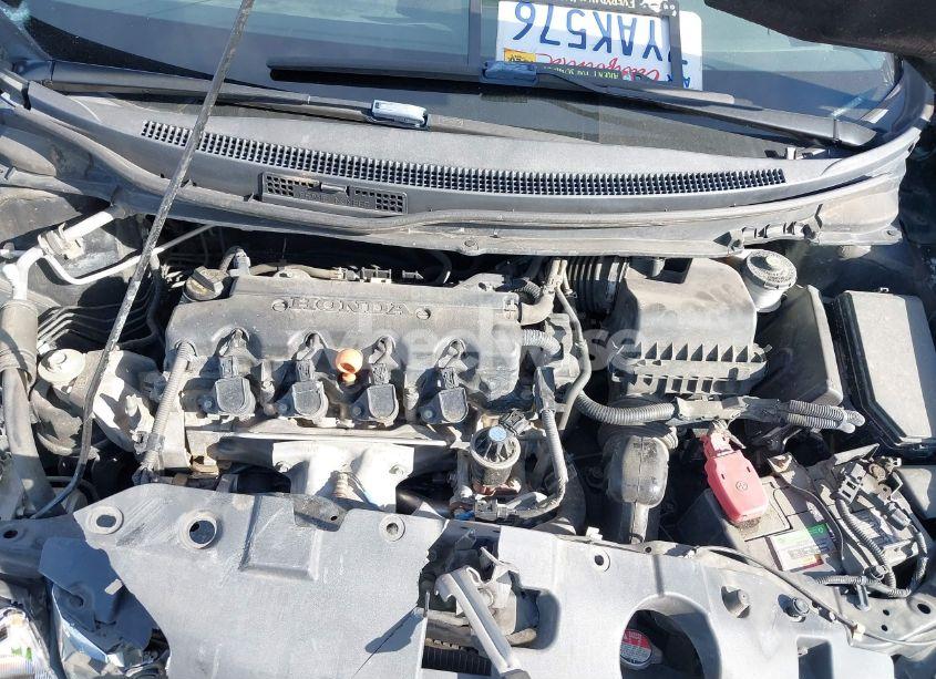 Photo 10 of 2015 Honda Civic LX (VIN 19XFB2F56FE021812)