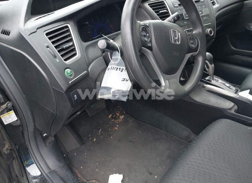 Photo 17 of 2015 Honda Civic LX (VIN 19XFB2F56FE021812)