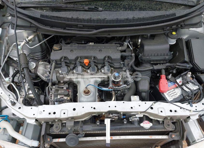 Photo 10 of 2015 Honda Civic LX (VIN 19XFB2F56FE025245)