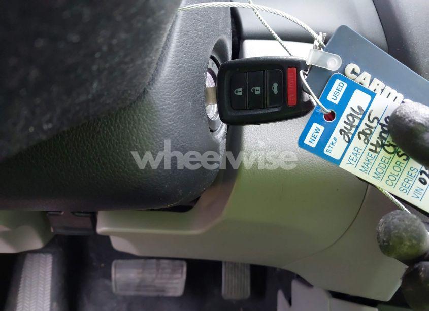 Photo 11 of 2015 Honda Civic LX (VIN 19XFB2F56FE025245)