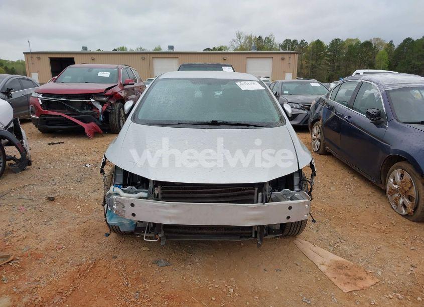 Photo 12 of 2015 Honda Civic LX (VIN 19XFB2F56FE025245)