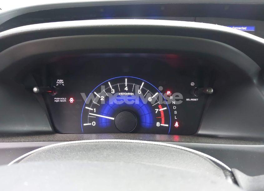 Photo 7 of 2015 Honda Civic LX (VIN 19XFB2F56FE025245)