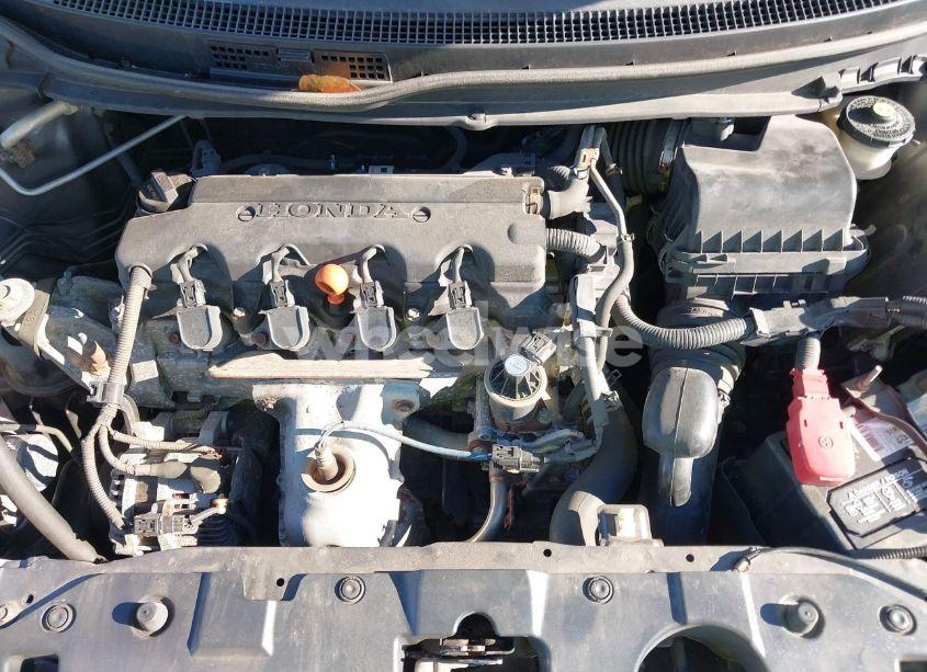 Photo 10 of 2015 Honda Civic LX (VIN 19XFB2F56FE027349)