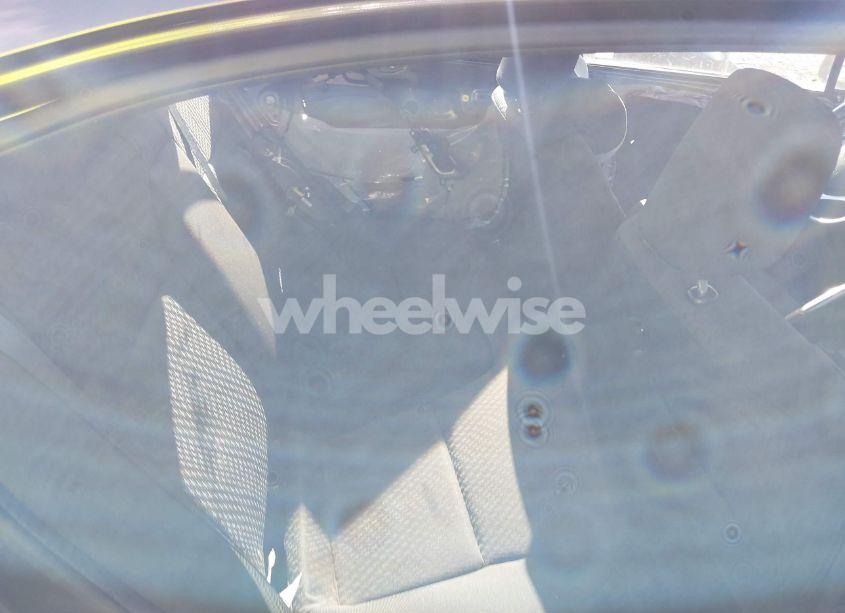 Photo 8 of 2015 Honda Civic LX (VIN 19XFB2F56FE027349)