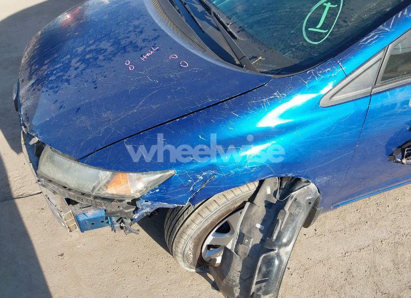 Photo 17 of 2015 Honda Civic LX (VIN 19XFB2F56FE049416)
