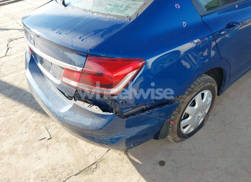 Photo 21 of 2015 Honda Civic LX (VIN 19XFB2F56FE049416)