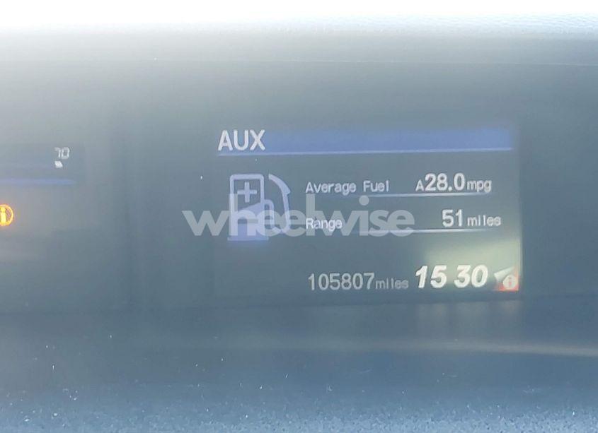 Photo 7 of 2015 Honda Civic LX (VIN 19XFB2F56FE049416)