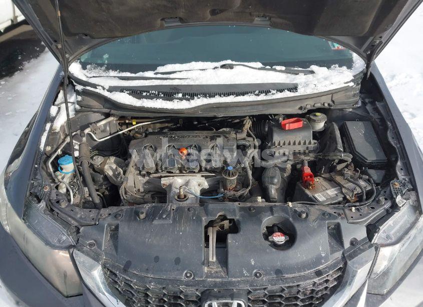 Photo 10 of 2015 Honda Civic LX (VIN 19XFB2F56FE071786)