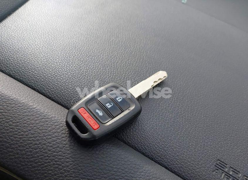 Photo 11 of 2015 Honda Civic LX (VIN 19XFB2F56FE071786)