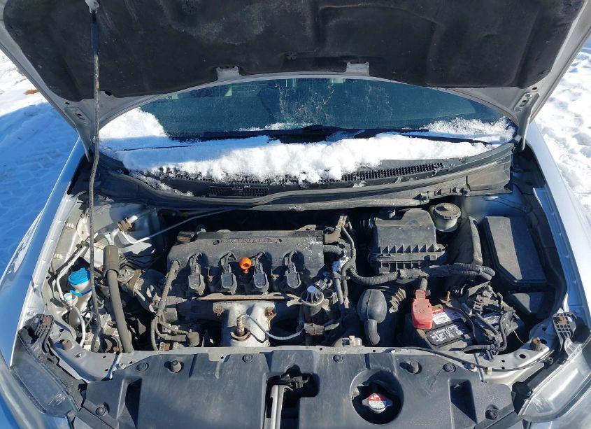 Photo 10 of 2015 Honda Civic LX (VIN 19XFB2F56FE104446)