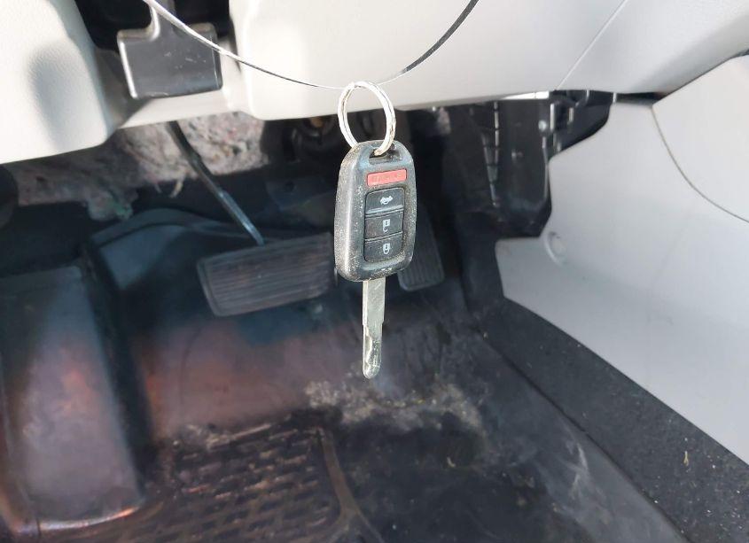 Photo 11 of 2015 Honda Civic LX (VIN 19XFB2F56FE104446)