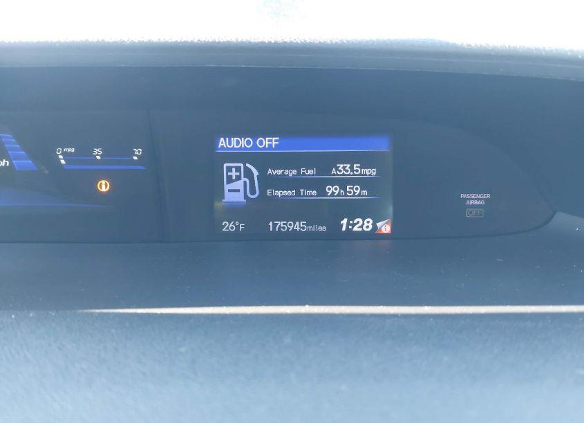 Photo 7 of 2015 Honda Civic LX (VIN 19XFB2F56FE104446)