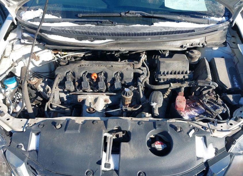Photo 10 of 2015 Honda Civic LX (VIN 19XFB2F56FE106181)