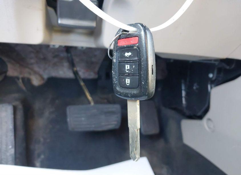 Photo 11 of 2015 Honda Civic LX (VIN 19XFB2F56FE106181)