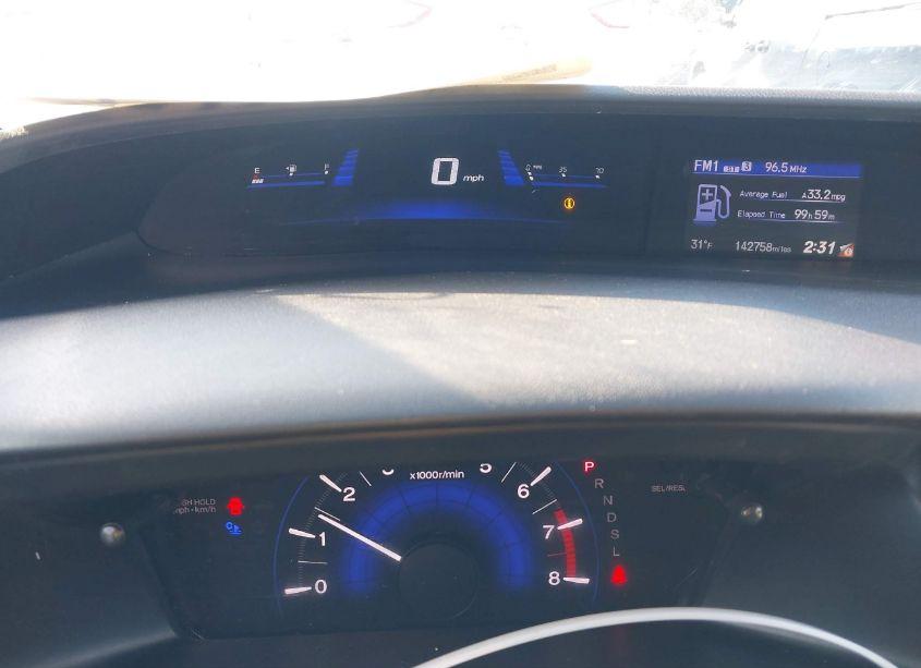 Photo 7 of 2015 Honda Civic LX (VIN 19XFB2F56FE106181)