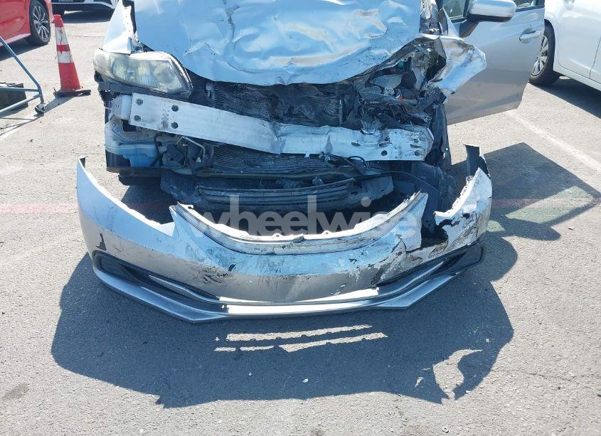 Photo 11 of 2015 Honda Civic LX (VIN 19XFB2F56FE205910)