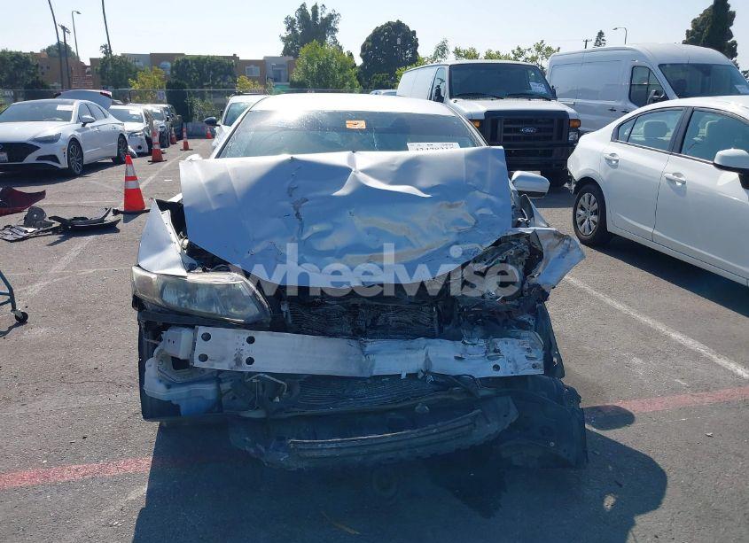 Photo 12 of 2015 Honda Civic LX (VIN 19XFB2F56FE205910)