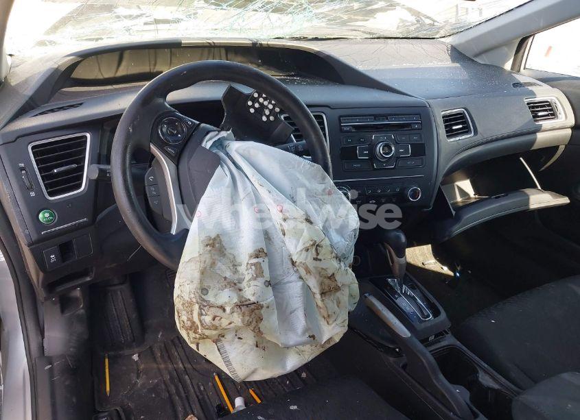 Photo 19 of 2015 Honda Civic LX (VIN 19XFB2F56FE205910)