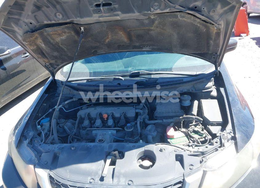 Photo 10 of 2015 Honda Civic LX (VIN 19XFB2F56FE222027)