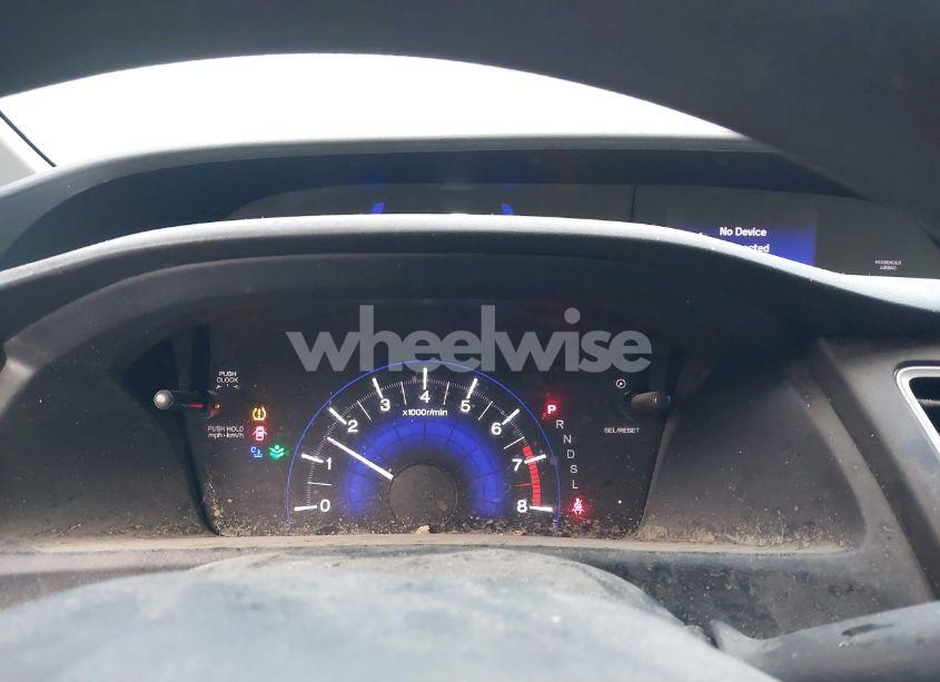 Photo 7 of 2015 Honda Civic LX (VIN 19XFB2F56FE230743)