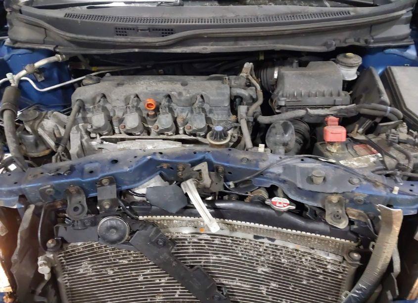 Photo 10 of 2015 Honda Civic LX (VIN 19XFB2F56FE232315)