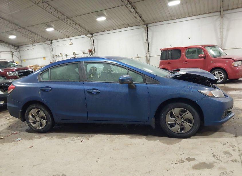 Photo 13 of 2015 Honda Civic LX (VIN 19XFB2F56FE232315)