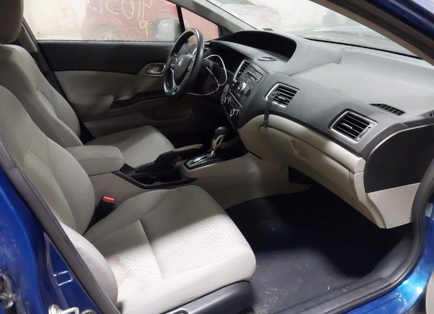 Photo 5 of 2015 Honda Civic LX (VIN 19XFB2F56FE232315)