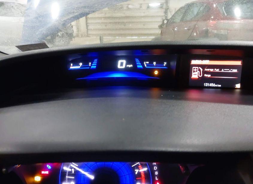 Photo 7 of 2015 Honda Civic LX (VIN 19XFB2F56FE232315)