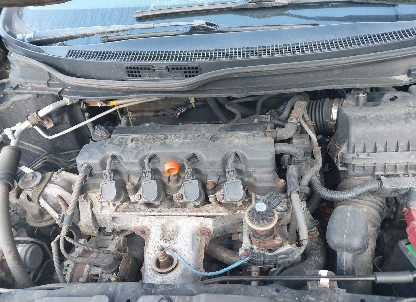 Photo 10 of 2015 Honda Civic LX (VIN 19XFB2F56FE236719)