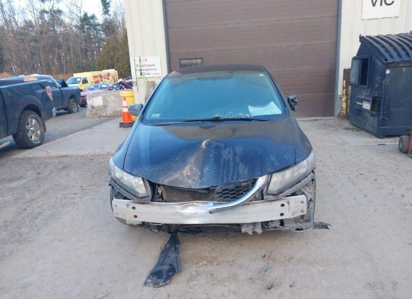 Photo 11 of 2015 Honda Civic LX (VIN 19XFB2F56FE236719)