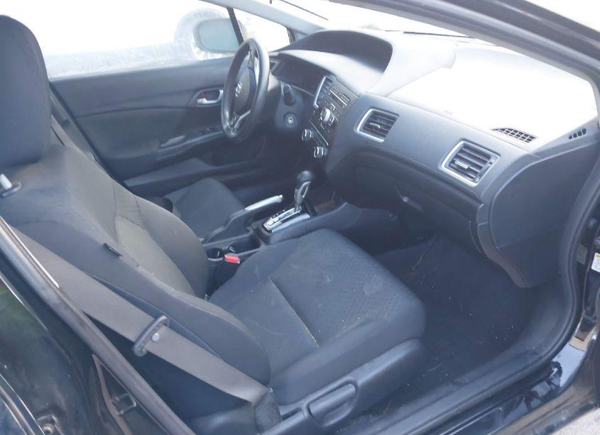Photo 5 of 2015 Honda Civic LX (VIN 19XFB2F56FE236719)