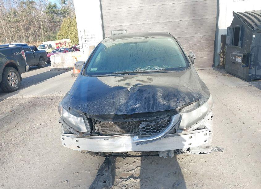 Photo 6 of 2015 Honda Civic LX (VIN 19XFB2F56FE236719)