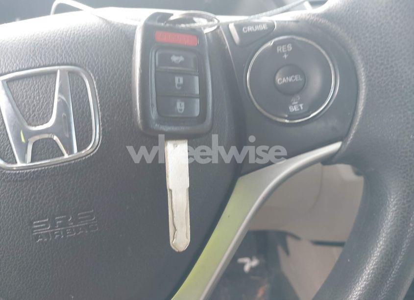 Photo 11 of 2015 Honda Civic LX (VIN 19XFB2F56FE238017)