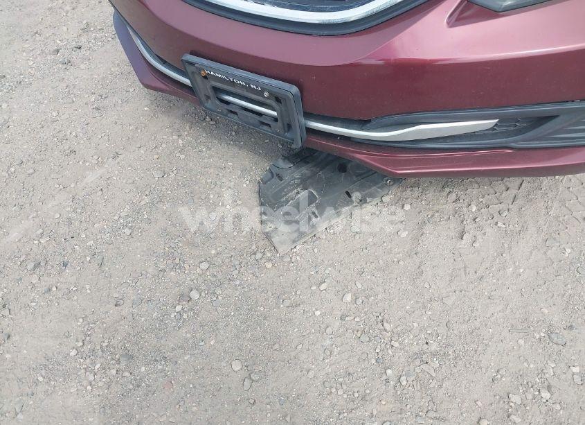 Photo 19 of 2015 Honda Civic LX (VIN 19XFB2F56FE238017)