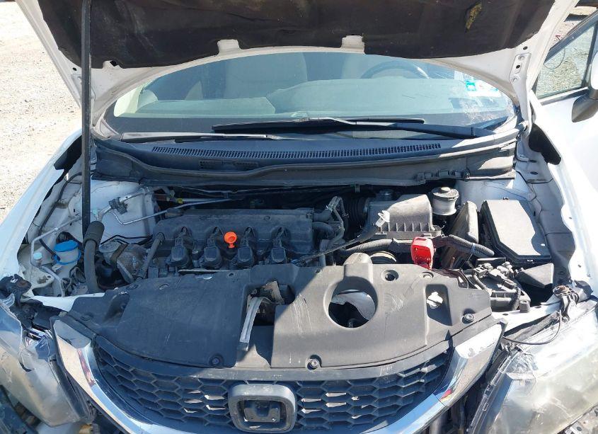 Photo 10 of 2015 Honda Civic LX (VIN 19XFB2F56FE263337)