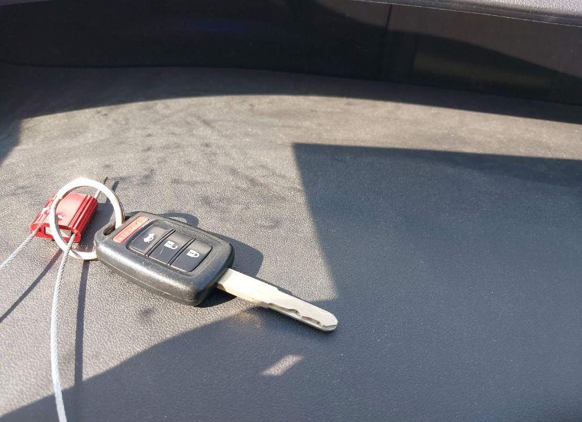 Photo 11 of 2015 Honda Civic LX (VIN 19XFB2F56FE263337)