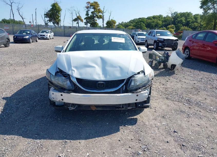 Photo 12 of 2015 Honda Civic LX (VIN 19XFB2F56FE263337)