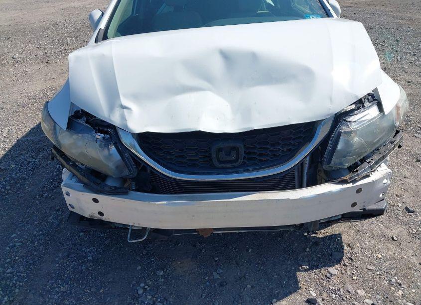 Photo 6 of 2015 Honda Civic LX (VIN 19XFB2F56FE263337)