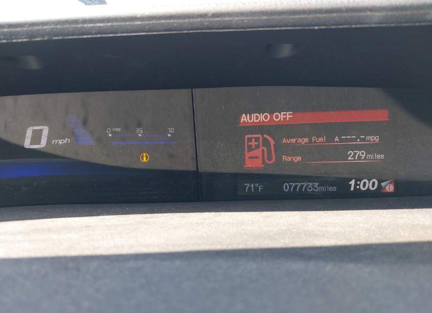 Photo 7 of 2015 Honda Civic LX (VIN 19XFB2F56FE263337)