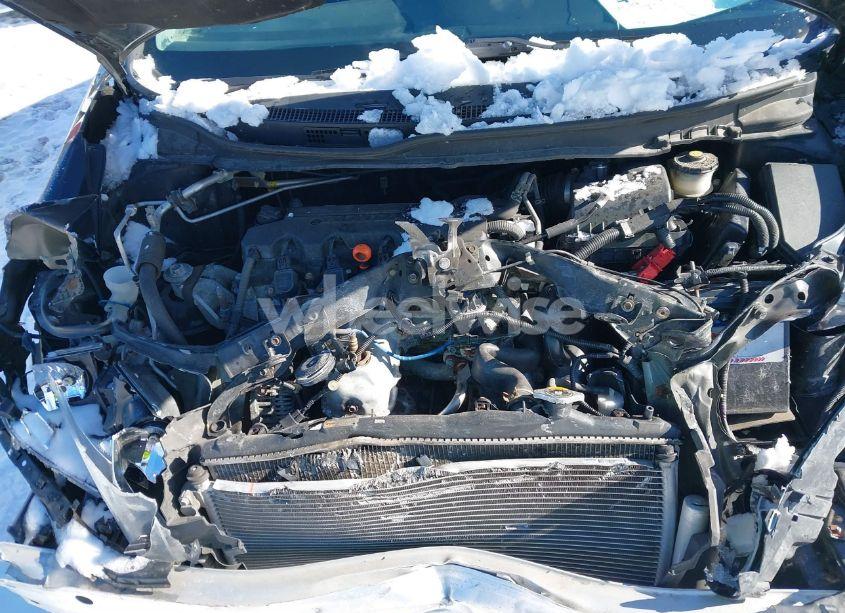 Photo 10 of 2015 Honda Civic LX (VIN 19XFB2F56FE272829)