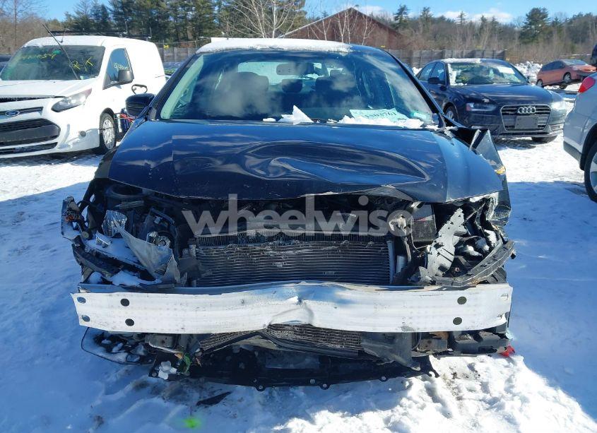 Photo 12 of 2015 Honda Civic LX (VIN 19XFB2F56FE272829)