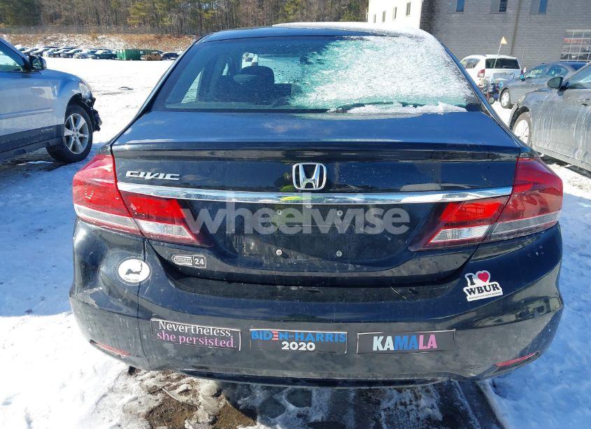 Photo 16 of 2015 Honda Civic LX (VIN 19XFB2F56FE272829)
