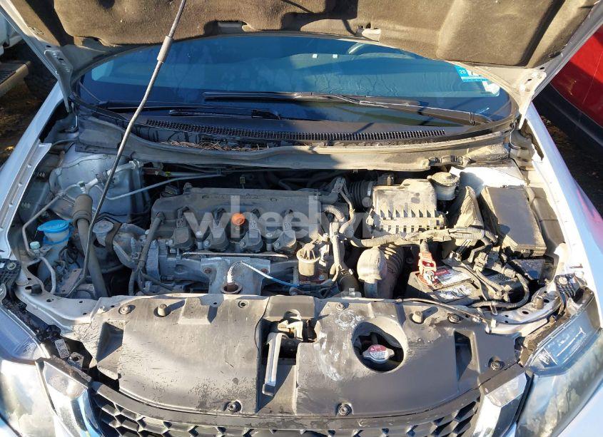 Photo 10 of 2015 Honda Civic LX (VIN 19XFB2F56FE273138)