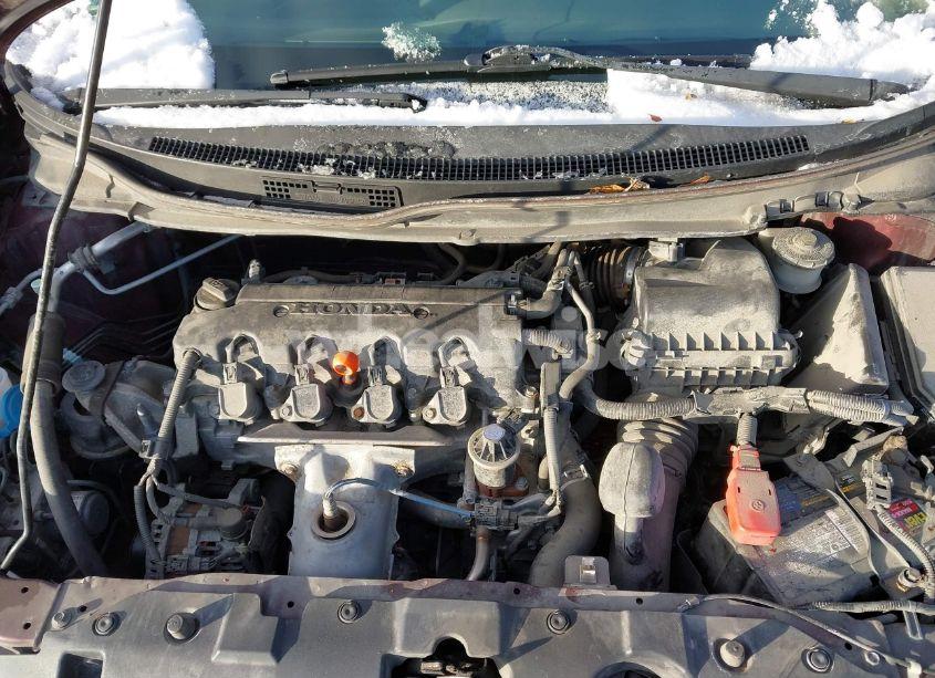 Photo 10 of 2015 Honda Civic LX (VIN 19XFB2F56FE277674)