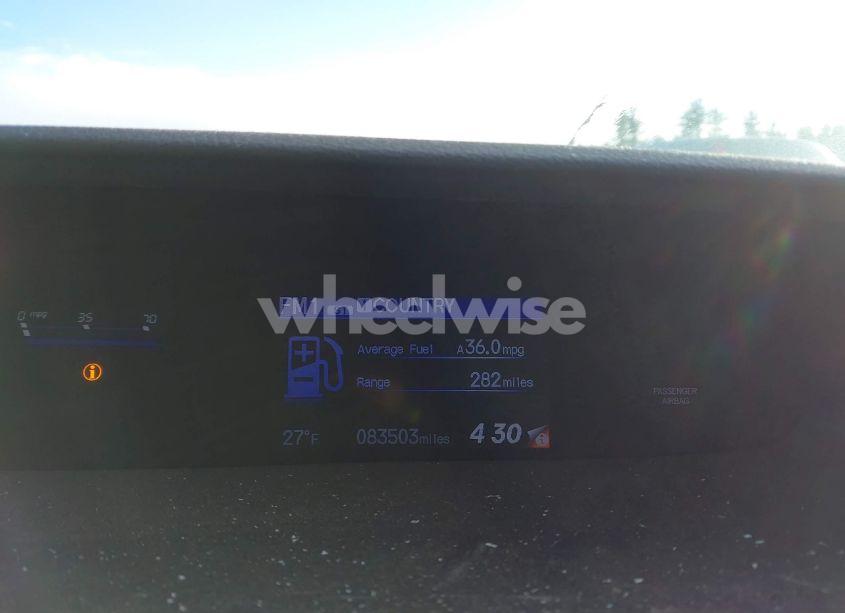 Photo 7 of 2015 Honda Civic LX (VIN 19XFB2F56FE277674)
