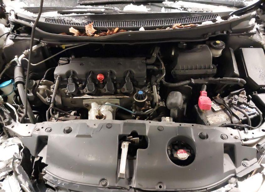Photo 10 of 2015 Honda Civic LX (VIN 19XFB2F56FE283278)