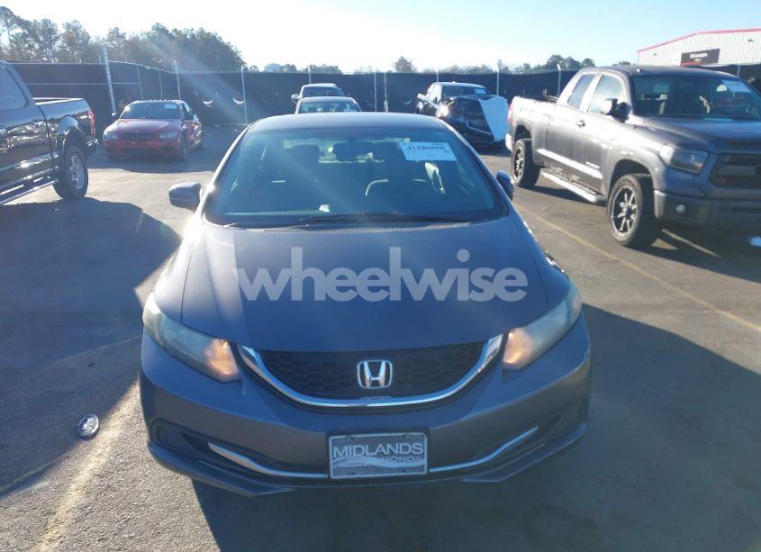 Photo 12 of 2015 Honda Civic LX (VIN 19XFB2F56FE283605)