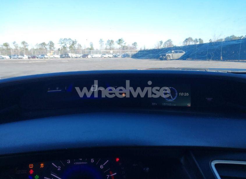 Photo 7 of 2015 Honda Civic LX (VIN 19XFB2F56FE283605)