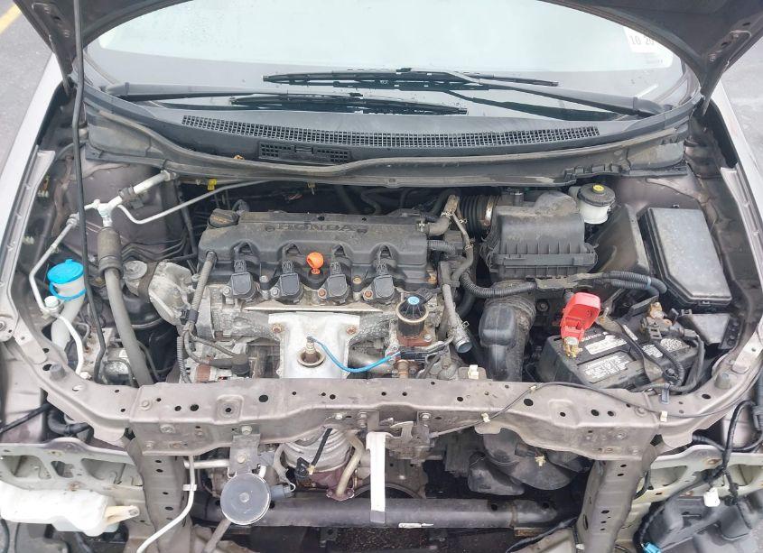 Photo 10 of 2015 Honda Civic LX (VIN 19XFB2F56FE284804)