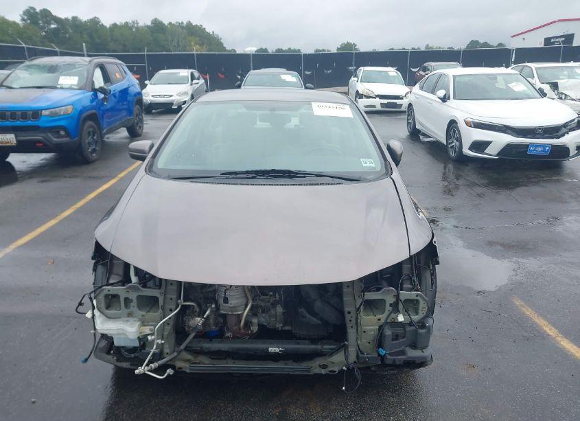 Photo 13 of 2015 Honda Civic LX (VIN 19XFB2F56FE284804)